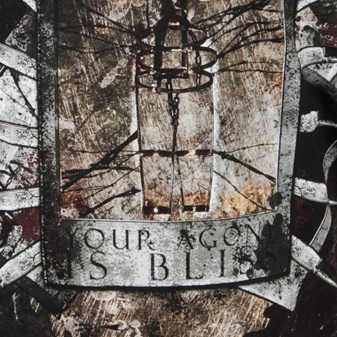 T-shirt Metal Men's Whitechapel - Agony Is Bliss (Broken Glass) - INDIEMERCH 6 T-shirt Metal Men's Whitechapel - Agony Is Bliss (Broken Glass) - INDIEMERCH - Image 4