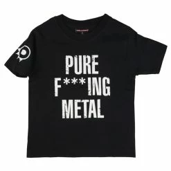 T-shirt Metal Children's Arch Enemy - Black - Metal-Kids