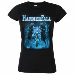 T-shirt Women Hammerfall - Second To One - ART WORX