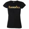 T-shirt Women Hammerfall - Hammer Wings - ART WORX 1 T-shirt Women Hammerfall - Hammer Wings - ART WORX -Cheap Gothic & Punk Shop wf7 16