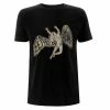 T-shirt Metal Men's Led Zeppelin - Whole Lotta Love Icarus - NNM -Cheap Gothic & Punk Shop whole lotta love icarus tee