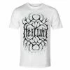 Men's T-shirt HEILUNG - REMEMBER - WHITE - PLASTIC HEAD