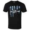 Men's T-shirt Korn - Block - Black - ROCK OFF -Cheap Gothic & Punk Shop wq016