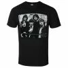 Men's T-shirt Pink Floyd - The Early Years - Black - ROCK OFF -Cheap Gothic & Punk Shop wq027