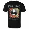 Men's T-shirt Pink Floyd - North American Tour 1994 - Black - ROCK OFF