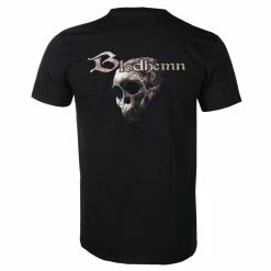 Men's T-shirt Enslaved - Blodhemn - RAZAMATAZ 5 Men's T-shirt Enslaved - Blodhemn - RAZAMATAZ -Cheap Gothic & Punk Shop wq052