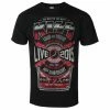 Kiss - Japan Live 2015 - BLACK - ROCK OFF Men's T-shirt -Cheap Gothic & Punk Shop ws019