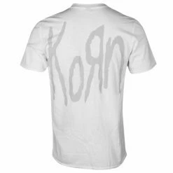 Men's T-shirt KORN - REQUIEM - PLASTIC HEAD -Cheap Gothic & Punk Shop ws024