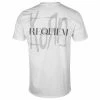 Men's T-shirt KORN - REQUIEM - TWINS POCKET - PLASTIC HEAD -Cheap Gothic & Punk Shop ws026