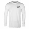 Men's Long-sleeved T-shirt KORN - REQUIEM - POCKET LOGO - PLASTIC HEAD -Cheap Gothic & Punk Shop ws029