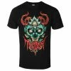 Men's T-shirt Mastodon - Leaf Beast BL - ROCK OFF -Cheap Gothic & Punk Shop wsaw067