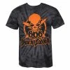 T-shirt Metal Men's Black Sabbath - HALLOWEEN - BRAVADO