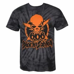 T-shirt Metal Men's Black Sabbath - HALLOWEEN - BRAVADO