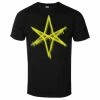 Men's T-shirt Bring Me The Horizon - Spray Hex - BLACK - ROCK OFF