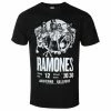 Men's T-shirt Ramones - Belgium - ROCK OFF
