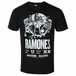 Men's T-shirt Ramones - Belgium - ROCK OFF
