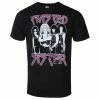 Men's T-shirt Twisted Sister - Black - HYBRIS -Cheap Gothic & Punk Shop wwe020