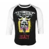 Men's T-shirt With 3/4 Sleeves TESTAMENT - THE LEGACY - PLASTIC HEAD -Cheap Gothic & Punk Shop wws038