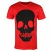 Men's T-shirt GOJIRA - SKULL MOUTH - ORGANIC - PLASTIC HEAD