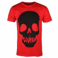 Men's T-shirt GOJIRA - SKULL MOUTH - ORGANIC - PLASTIC HEAD