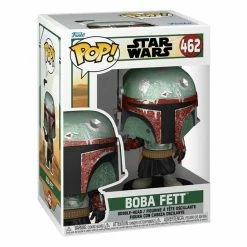 Set (figure+t-shirt) Star Wars - The Mandalorian POP! - Boba Fett -Cheap Gothic & Punk Shop x fk63388 a