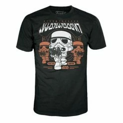 Set (figurine + T-shirt) Star Wars - POP! & Tee Stormtrooper 9 Set (figurine + T-shirt) Star Wars - POP! & Tee Stormtrooper -Cheap Gothic & Punk Shop x fk63581
