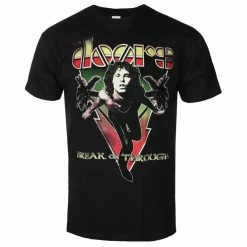 Men's T-shirt The Doors - Break On Through - BLACK - ROCK OFF