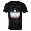 Men's T-shirt Alice In Chains - Moon Tree - Black - ROCK OFF -Cheap Gothic & Punk Shop xas038
