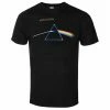 Men's T-shirt Pink Floyd - Dark Side Of The Moon - Flipped - BLACK - ROCK OFF -Cheap Gothic & Punk Shop xas044