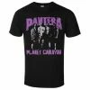 Men's T-shirt Pantera - Planet Caravan - ROCK OFF