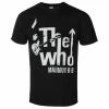 Men's T-shirt The Who - Maximum R & B - ROCK OFF