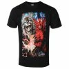 T-shirt Metal Men's Iron Maiden - Duality - ROCK OFF