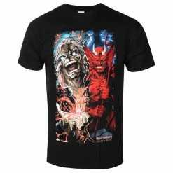 T-shirt Metal Men's Iron Maiden - Duality - ROCK OFF