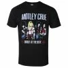 T-shirt Metal Men's Mötley Crüe - Shout At The Devil - ROCK OFF