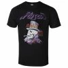 T-shirt Metal Men's Poison - Smoking Skull - ROCK OFF 1 T-shirt Metal Men's Poison - Smoking Skull - ROCK OFF -Cheap Gothic & Punk Shop z metalove 023