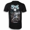 Men's Shirt Ghost - Dance Macabre Cover & Logo - ROCK OFF -Cheap Gothic & Punk Shop zad 014