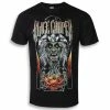 T-shirt Metal Men's Alice Cooper - I Am Halloween - ROCK OFF -Cheap Gothic & Punk Shop zad 015