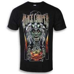 T-shirt Metal Men's Alice Cooper - I Am Halloween - ROCK OFF