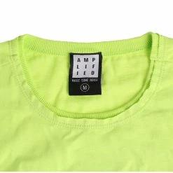 Men's T-shirt Guns N' Roses - DEATH SKULL - OCEAN COLOR GREEN - AMPLIFIED 7 Men's T-shirt Guns N' Roses - DEATH SKULL - OCEAN COLOR GREEN - AMPLIFIED -Cheap Gothic & Punk Shop zav210 003