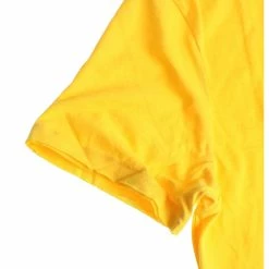 Men's T-shirt QUEEN - LINE ART CREST - YELLOW RAVEN - AMPLIFIED -Cheap Gothic & Punk Shop zav210 010