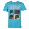 Men's T-shirt - THE BEATLES - HARD DAYS NIGHT - AMPLIFIED -Cheap Gothic & Punk Shop zav210 016