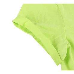 Women's T-shirt (top) QUEEN - ROYAL LOGO - OCEAN COLOR GREEN - AMPLIFIED -Cheap Gothic & Punk Shop zav430 013