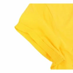 Women's T-shirt (top) LED ZEPPELIN - ICARUS - YELLOW RAVEN - AMPLIFIED -Cheap Gothic & Punk Shop zav430 019