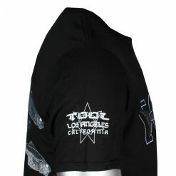 Men's T-shirt TOOL - FISH - PLASTIC HEAD -Cheap Gothic & Punk Shop zek017