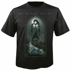 Men's T-shirt MY DYING BRIDE - A Secret Kiss - NUCLEAR BLAST